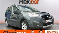 Azul Usado 2018 Peugeot Partner Tepee Active Monovolumen | 13.990 € (Precio justo)
