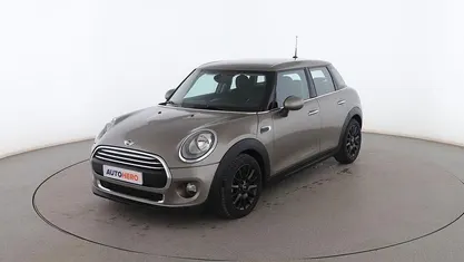 Gris Usado 2016 Mini ONE Utilitario | 13.399 € (Precio justo)