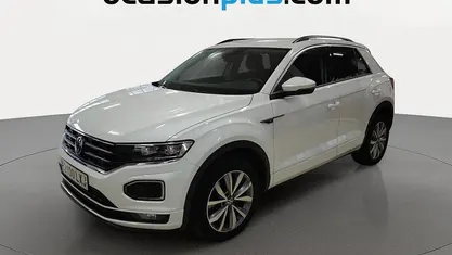 Usado VW T-Roc Advance 150 CV (110 kW) 2022 SUV