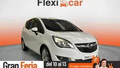 Usado 2016 Opel Meriva Selective Monovolumen | 8490 € (Buen precio)