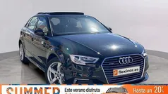 Blanco Usado 2018 Audi A3 e-tron Sport Utilitario | 21.590 € (Precio justo)
