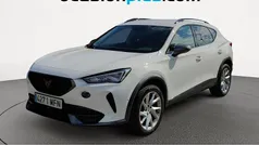 Blanco Usado 2023 Cupra Formentor SUV | 23.810 € (Precio justo)