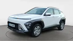 Blanco Usado 2024 Hyundai Kona SUV | 21.046 € (Precio justo)