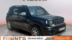 Negro Usado 2022 Jeep Renegade Limited SUV | 16.990 € (Precio justo)