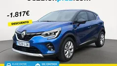 Usado 2021 Renault Captur Zen SUV | 19.990 € (Precio justo)
