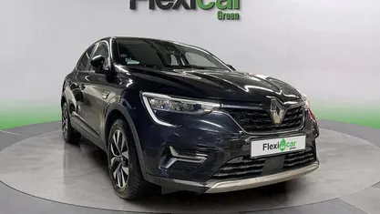 Usado 2024 Renault Arkana Evolution SUV | 18.490 € (Buen precio)