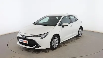 Usado Toyota Corolla Active 122 CV (89 kW) 2019 Berlina