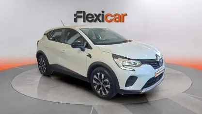Usado Renault Captur Equilibre 101 CV (74 kW) 2023 Blanco SUV