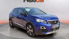 Azul Usado 2019 Peugeot 3008 Active | 11.490 € (Precio justo)