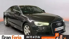 Gris Usado 2017 Audi A6 Advanced Berlina | 23.990 € (Precio justo)