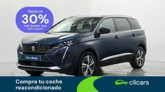 Usado 2024 Peugeot 5008 Allure Monovolumen | 23.990 € (Precio justo)