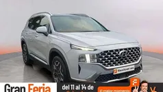 Usado 2021 Hyundai Santa Fe SUV | 31.990 € (Precio justo)