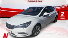 Blanco Usado 2019 Opel Astra Selective Utilitario | 12.140 € (Precio justo)