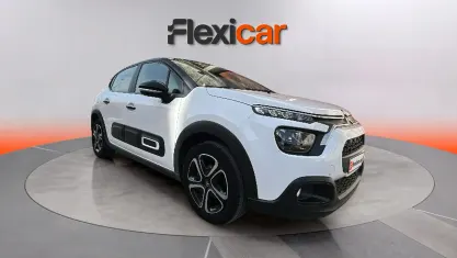 Usado Citroën C3 Feel 83 CV (61 kW) 2022 Blanco Utilitario