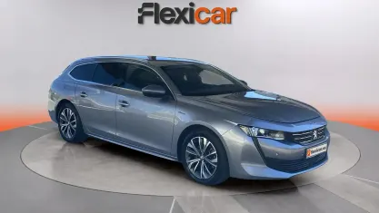 Usado Peugeot 508 SW Allure 225 CV (165 kW) 2021 Gris Familiar