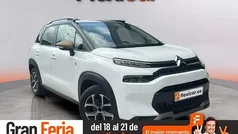 Blanco Usado 2023 Citroën C3 Aircross PureTech SUV | 14.490 € (Precio justo)