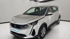 Blanco Usado 2023 Peugeot 5008 Active Monovolumen | 24.699 € (Precio justo)