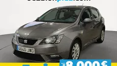 Gris Usado 2017 Seat Ibiza Reference Utilitario | 10.490 € (Precio justo)