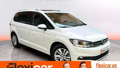 Blanco Usado 2020 VW Touran Business Monovolumen | 22.990 € (Precio justo)