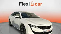 Blanco Usado 2019 Peugeot 508 Allure Berlina | 15.390 € (Buen precio)