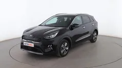 Negro Usado 2021 Kia Niro SUV | 21.999 € (Precio justo)