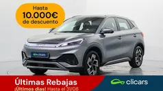Blanco Usado 2023 BYD Atto 3 Comfort SUV | 27.990 € (Precio justo)