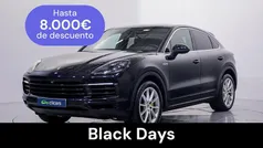 Usado 2021 Porsche Cayenne SUV | 69.990 € (Precio justo)