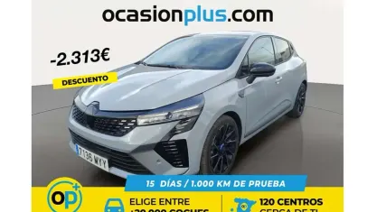 Usado Renault Clio Esprit Alpine 143 CV (105 kW) 2025 Blanco Utilitario