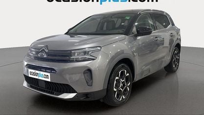 Używany Citroën C5 Aircross Feel 225 KM (165 kW) 2024 Szary SUV
