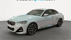 Gris Usado 2023 BMW 220 Coupe | 39.364 € (Super precio)