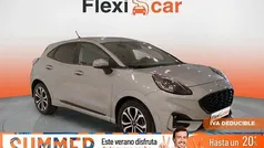 Gris Usado 2022 Ford Puma ST-Line X SUV | 14.990 € (Buen precio)