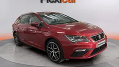 Usado 2017 Seat Leon ST FR Familiar | 17.890 € (Precio justo)