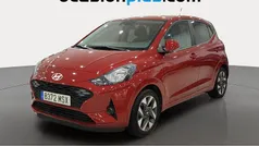 Usado 2024 Hyundai i10 Utilitario | 13.082 € (Precio justo)