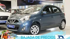 Usado 2017 Nissan Micra Acenta Utilitario | 8990 € (Super precio)