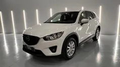 Blanco Usado 2014 Mazda CX-5 Style SUV | 15.900 € (Precio justo)