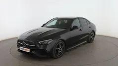 Usado 2022 Mercedes C220 AMG line Berlina | 34.399 € (Precio justo)