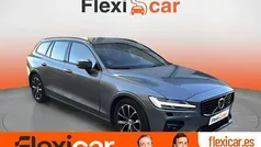 Verde Usado 2021 Volvo V60 Momentum Familiar | 26.990 € (Precio justo)