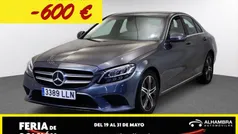 Usado 2021 Mercedes C200 Berlina | 29.360 € (Super precio)