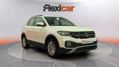 Usado VW T-Cross Advance 116 CV (85 kW) 2020 Blanco SUV