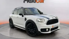 Blanco Usado 2018 Mini Cooper D Countryman SUV | 17.990 € (Precio justo)
