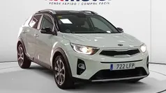 Blanco Usado 2020 Kia Stonic SUV | 15.290 € (Precio justo)