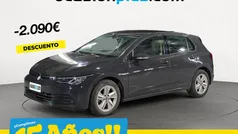 Usado 2023 VW Golf VIII Life | 22.990 € (Precio justo)