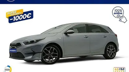 Gris / plata Usado 2022 Kia Ceed Utilitario | 17.985 € (Precio justo)