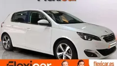 Usado 2017 Peugeot 308 Allure Utilitario | 10.390 € (Precio justo)