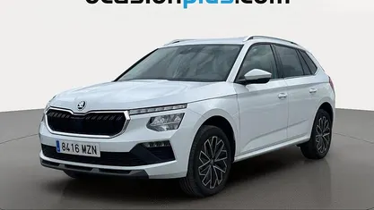 Usado 2025 Skoda Kamiq Selection SUV | 24.082 € (Precio justo)