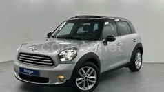 Gris / plata Usado 2012 Mini Cooper D Countryman SUV | 12.400 € (Precio justo)
