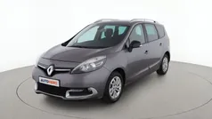 Gris Usado 2015 Renault Grand Scénic III LIMITED Monovolumen | 11.199 € (Precio justo)