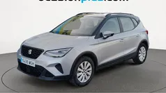 Gris plata Usado 2023 Seat Arona Style SUV | 15.446 € (Buen precio)