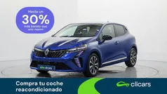 Usado 2024 Renault Clio V Techno Berlina | 17.490 € (Precio justo)