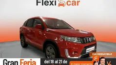 Rojo Usado 2022 Suzuki Vitara GLX SUV | 20.990 € (Precio justo)
